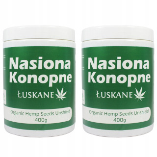 Hemové semenárelové prírodné vlákno 800g