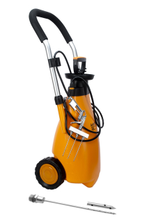 Damask 12 litre 3 ihly + úplná sada