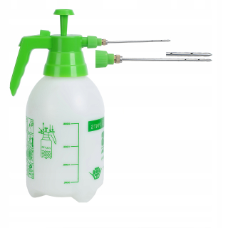 Pressor 2 litre profesionálne ihly zadarmo