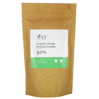 Nat konope proteín 50% hypoalergénny 500g