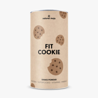 Prírodné Mojo Fit Cookie - Shake Cookie