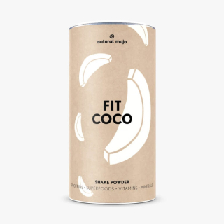 Prírodné Mojo Fit Shake Cocktail - Coco - Coconut