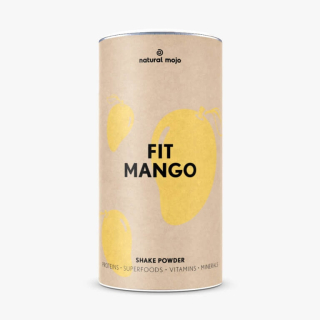 Prírodné Mojo Fit Shake Cocktail - Mango