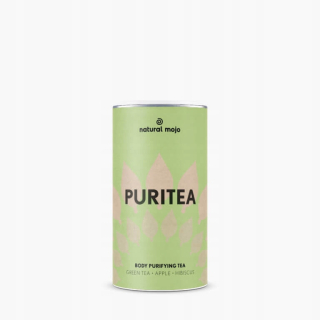 Prírodné Mojo Puritea Tea - čistenie