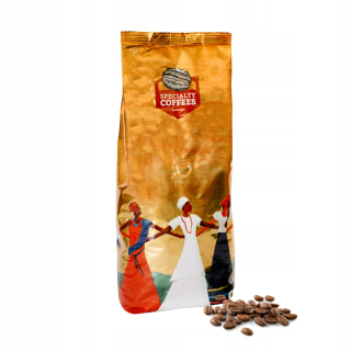 Zrnková káva -  Prírodná špecialita, Káva zbor, Kraft, 1KG
