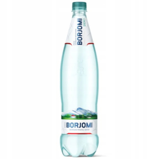 Prírodná minerálna voda Borjomi 1L 6ks / OP