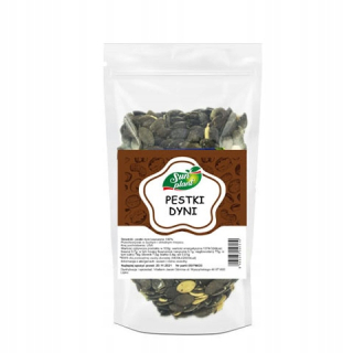 Prírodné tekvicové semená 1KG