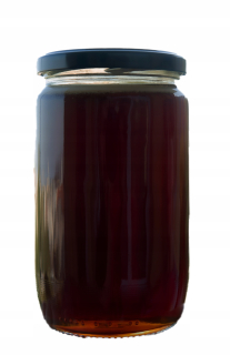 PRÍRODNÝ BUCKWHATAT MED, TMAVÝ, SILNÁ CHUŤ