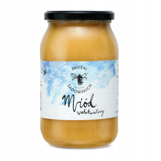 Prírodný Multi-Flower Honey 1200 g poľštiny