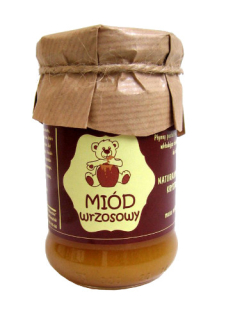 Prírodný Heather Honey 380g Court Honey