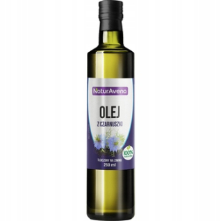 NATURAVENA ČIERNY KMÍNOVÝ OLEJ 250ML ..
