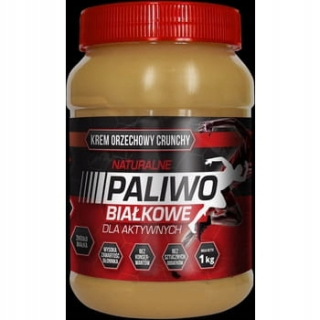 NaturaVena Protein Fuel 1000g (Nutty 1 krém 1