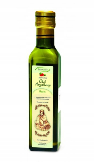 Natuith Argan Oil Basic 250ml (z orechov