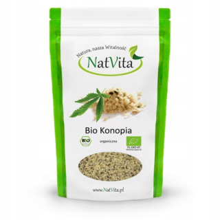 Natvita Konopia Bio Beans