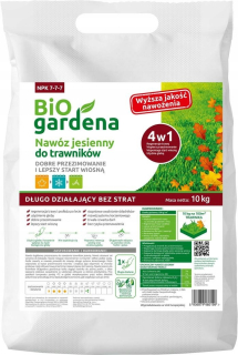 Hnojivo pre Autonun Eco 10 kg - Bio Garden