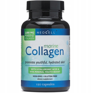 Ochrana kĺbov -  SPOLOČNÉ SPOJE NEOCELL MARINE COLLAGEN 120CAP FLEX