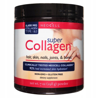 Ochrana kĺbov -  Neocell Super Collagen 198G Kĺby Flex rybníky