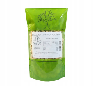 Orechy - Kesew Casews 500 g Vysoká kvalita