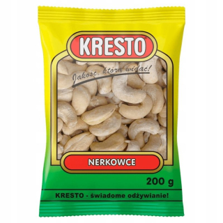 Orechy - Kinky Nerkowca Zdravé bez soli 200g