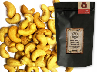 Orechy - Pečené Kinky Undeledged 1 kg kerajet