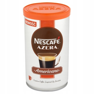 Instantná káva -  NESC.AZERA AMERICANO 100G DISP.
