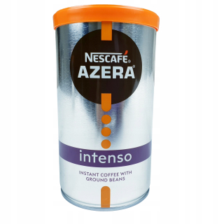 Instantná káva - NESCAFE AZERA INTENSO 100 G Rozpustná káva