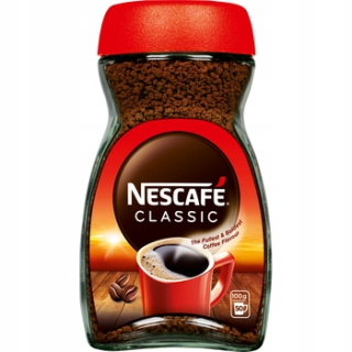 Instantná káva - NESCAFÉ Klasická kávová izolácia 1,00 g-2ks.