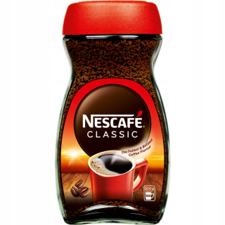 Instantná káva - NESCAFÉ CLASSIC BREWING COFFEE 200G-2ks.