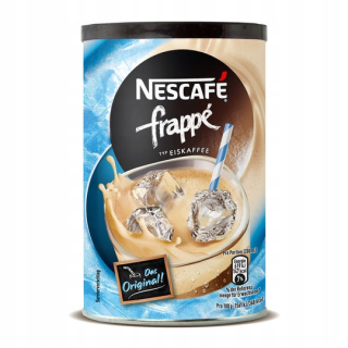 Instantná káva -  NESCAFE FRAPPE ICE COFFEE LATTE