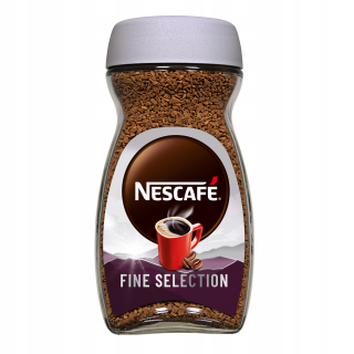 Instantná káva -  NESCAFE NEBEZPEČNOSTI Rozpustná káva 185 g