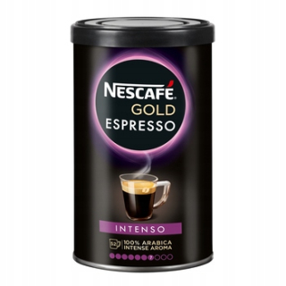 Instantná káva -  NESCAFE GOLD Espresso Inten95G ..
