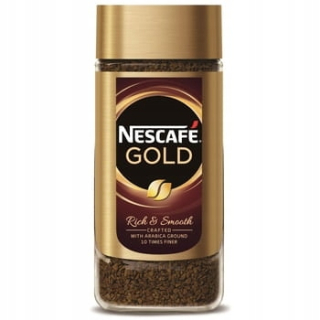 Instantná káva -  NESCAFÉ GOLD GOLDER CAFE 100G
