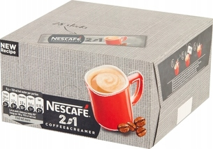 Zrnková káva -  KÁVA NESCAFE 2v1 CLASSIC 28 vreciek