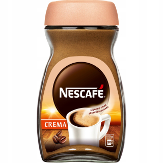 Instantná káva - NESCAFÉ SENSAZIONE CRÉME FLYS 100G-2PC.
