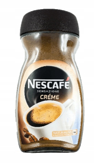 Instantná káva -  Instantná káva NESCAFE Senzazione Creme 200g