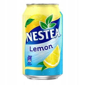 Nestmea Drink citrónový čaj 330 ml 12 kusov