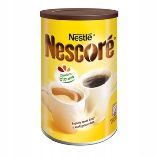 Instantná káva -  Nestle Nocore Can 260g ..