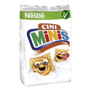 Nestled Raňajky vločky Cini Minis 250G - 8SZTUK