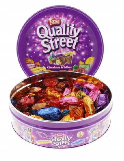 Nestle Quality Street Candy Chocolates Mix 480g