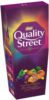 Nestle Quality Street Candy Mix 3x240g UK