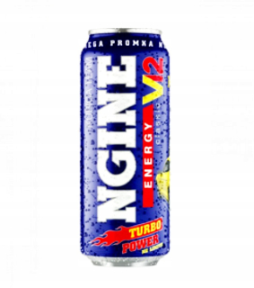 NGINE CLASSIC ENERGY DRIKA 24 X 250ML