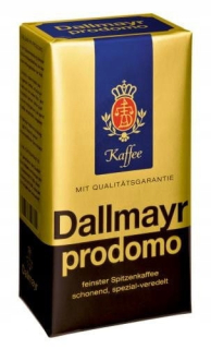 Káva mletá -  Nemecký Dallmayr Prodomo 500 g mletá káva