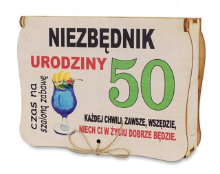 NÁSTROJE KIT narodeninám darčeky 50 50tka