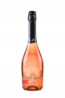 Nočný orientovaný nápoj Spritz 0,75 - Šumičný nápoj 0%