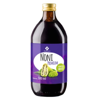 NONI Ovocná šťava 500ml ODOLNOSŤ 100% prírodná