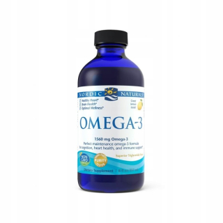 Nordic Naturals Omega-3 237ml EPA DHA 1560mg