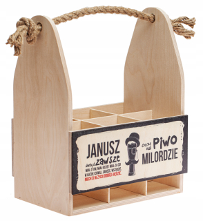 Dar jarmo box BEER narodeninám 18 30 40 50