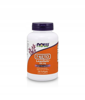 Testosterón - Teraz 7-Keto Leangels 100mg 120k DHEA CLA CLA Rhodiola