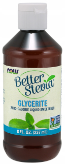 TERAZ Lepšia KALORICKÁ SLADIČKA Stevia Glyc 237ml