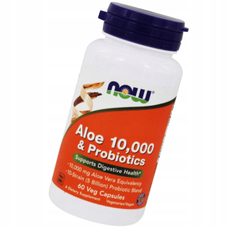 TERAZ POTRAVINY ALOE PROBIOTIKA PROBIOTIKA ZDRAVÉ ČREVO